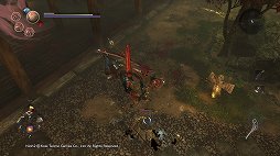 画像ギャラリー No.014のサムネイル画像 / 「仁王2」最新ビルドをプレイ。プレイヤーの声を反映した調整で,より遊びやすく,楽しくなった