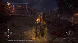 画像ギャラリー No.017のサムネイル画像 / 「仁王2」最新ビルドをプレイ。プレイヤーの声を反映した調整で,より遊びやすく,楽しくなった