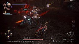 画像ギャラリー No.021のサムネイル画像 / 「仁王2」最新ビルドをプレイ。プレイヤーの声を反映した調整で,より遊びやすく,楽しくなった