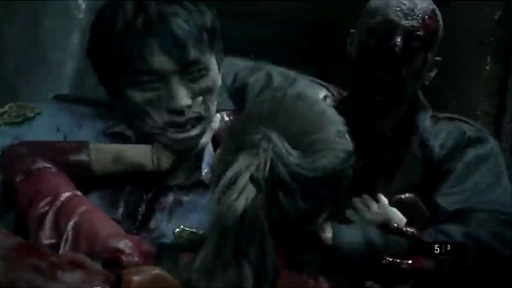 BIOHAZARD RE:2Zombie