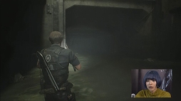 画像ギャラリー No.003のサムネイル画像 / 最上もがさんが「バイオハザード RE:2」に挑む動画企画の第3弾「最上もががレオンで『バイオハザード RE:2』に挑戦」が公開