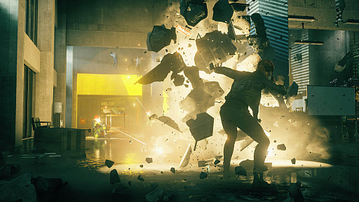 ꡼ No.003Υͥ / Remedy Entertainment505 GamesȶƱǡCONTROLפΥԥ󥪥եȥȯɽ