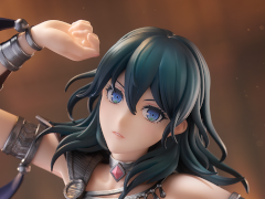 「ファイアーエムブレム 風花雪月」より,踊り子姿のベレスのフィギュアが登場。舞にあわせて揺れる衣装を表現