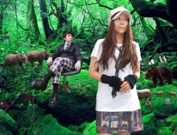 画像ギャラリー No.003のサムネイル画像 / 「ゼノブレイド2 黄金の国イーラ」のサントラ,moraハイレゾ独占先行配信を記念したイベントが開催決定