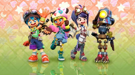 画像ギャラリー No.004のサムネイル画像 / 「ニンジャラ」,ジャンクをテーマにした“シーズン12”本日開幕。新アクティビティ“ニンジャラフィッシング”が実装に