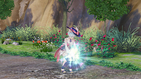 画像ギャラリー No.004のサムネイル画像 / 「ネルケと伝説の錬金術士たち 〜新たな大地のアトリエ〜」,街作りの流れについての情報が公開