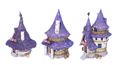 画像ギャラリー No.011のサムネイル画像 / 「ネルケと伝説の錬金術士たち」,錬金術士達の力を借りて行う周辺調査や,ネルケに出される課題の情報が公開