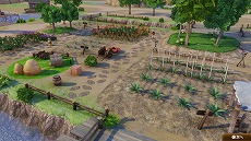 画像ギャラリー No.004のサムネイル画像 / 「ネルケと伝説の錬金術士たち」,好きな施設を好みの場所に建てられる「街づくり」の情報が公開