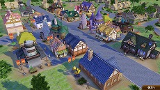 画像ギャラリー No.005のサムネイル画像 / 「ネルケと伝説の錬金術士たち」,好きな施設を好みの場所に建てられる「街づくり」の情報が公開