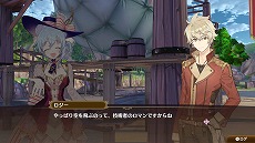 画像ギャラリー No.011のサムネイル画像 / 「ネルケと伝説の錬金術士たち」,好きな施設を好みの場所に建てられる「街づくり」の情報が公開