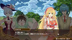 画像ギャラリー No.008のサムネイル画像 / 「ネルケと伝説の錬金術士たち 〜新たな大地のアトリエ〜」キャラクター達の交流に関する情報が公開