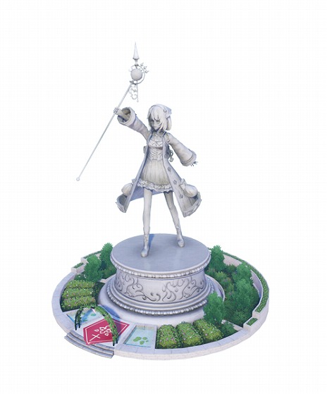 画像ギャラリー No.016のサムネイル画像 / 「ネルケと伝説の錬金術士たち 〜新たな大地のアトリエ〜」住民となる新たなキャラクターとクリア後に挑戦できる「異界の門」の情報が公開