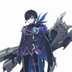 画像ギャラリー No.018のサムネイル画像 / 「グランドチェイス-次元の追跡者-」，登場キャラクター24名を一挙公開