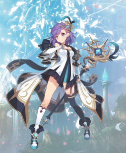 画像ギャラリー No.009のサムネイル画像 / 「グランドチェイス」に,幻影の迷宮21〜25階が実装