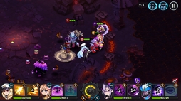 画像ギャラリー No.006のサムネイル画像 / 「グランドチェイス」,高難度の新コンテンツ「次元の亀裂」と「魔法付与」システムを実装