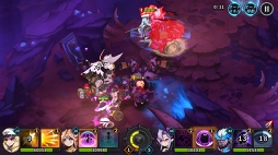 画像ギャラリー No.007のサムネイル画像 / 「グランドチェイス」,高難度の新コンテンツ「次元の亀裂」と「魔法付与」システムを実装