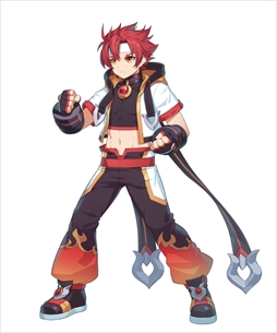 画像ギャラリー No.004のサムネイル画像 / 「グランドチェイス」,新SR等級英雄「ジン」と「ライム」が登場