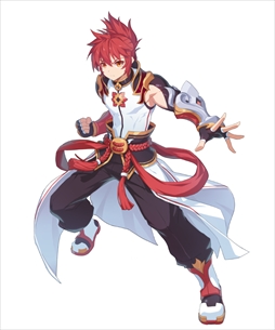 画像ギャラリー No.005のサムネイル画像 / 「グランドチェイス」,新SR等級英雄「ジン」と「ライム」が登場