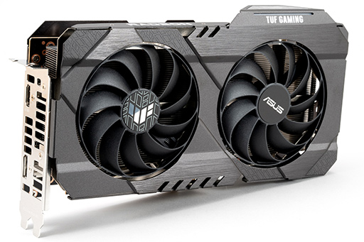 ꡼ No.002Υͥ / RX 6500 XTܤASUSܡTUF Gaming Radeon RX 6500 XT OCץӥ塼ȥ꡼GPUμϤϤ