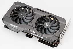 ꡼ No.009Υͥ / RX 6500 XTܤASUSܡTUF Gaming Radeon RX 6500 XT OCץӥ塼ȥ꡼GPUμϤϤ