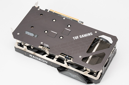 ꡼ No.010Υͥ / RX 6500 XTܤASUSܡTUF Gaming Radeon RX 6500 XT OCץӥ塼ȥ꡼GPUμϤϤ