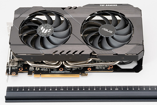 ꡼ No.011Υͥ / RX 6500 XTܤASUSܡTUF Gaming Radeon RX 6500 XT OCץӥ塼ȥ꡼GPUμϤϤ