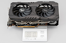 ꡼ No.012Υͥ / RX 6500 XTܤASUSܡTUF Gaming Radeon RX 6500 XT OCץӥ塼ȥ꡼GPUμϤϤ