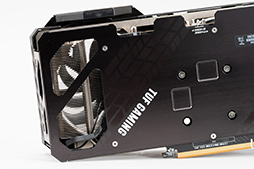 ꡼ No.013Υͥ / RX 6500 XTܤASUSܡTUF Gaming Radeon RX 6500 XT OCץӥ塼ȥ꡼GPUμϤϤ