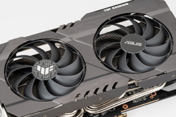 ꡼ No.015Υͥ / RX 6500 XTܤASUSܡTUF Gaming Radeon RX 6500 XT OCץӥ塼ȥ꡼GPUμϤϤ