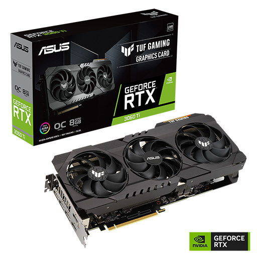 ꡼ No.001Υͥ / ASUSOCͤGeForce RTX 3060 Tiܥɷ2ʤȯ