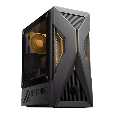 画像ギャラリー No.001のサムネイル画像 / 容量15リットルのASUS製小型ゲームPCにRadeon RX 9060 XT搭載の新モデルが登場