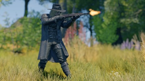 画像ギャラリー No.003のサムネイル画像 / PC/PS4/PS5版「CRSED」に新チャンピオン“ブラム・ヴァン・ヘルシング”が登場。新シーズンも本日開幕