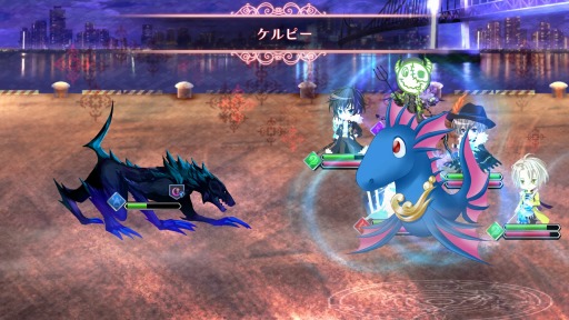 画像ギャラリー No.003のサムネイル画像 / 「クリムゾンクラン」の配信日は2019年7月4日。予約注文&先行ダウンロードが6月27日にスタート