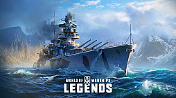 ꡼ No.001Υͥ / World of Warships: LegendsסϼȹҶϡɤָǤĤо졣ζ˱ƤѲǽ
