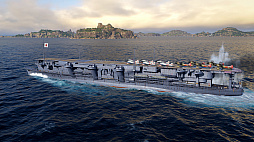 ꡼ No.003Υͥ / World of Warships: LegendsסϼȹҶϡɤָǤĤо졣ζ˱ƤѲǽ