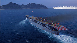 ꡼ No.006Υͥ / World of Warships: LegendsסϼȹҶϡɤָǤĤо졣ζ˱ƤѲǽ