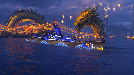 ꡼ No.008Υͥ / World of Warships: LegendsסϼȹҶϡɤָǤĤо졣ζ˱ƤѲǽ