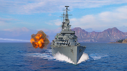 ꡼ No.002Υͥ / World of Warships: Legendsסåץǡ3.1»ܡϢڽδϡȥ㥳աɤʤɤɲäۤꥹŽδϥĥ꡼