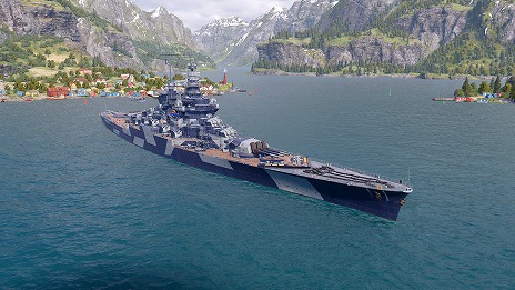 ꡼ No.005Υͥ / World of Warships: Legendsסǲ֥vs󥰡פȤΥǤޤ緿åץǡȤξͺ򥤥᡼ꥸʥTier VϤо