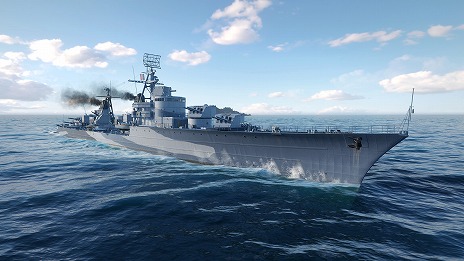 ꡼ No.006Υͥ / World of Warships: Legendsסǲ֥vs󥰡פȤΥǤޤ緿åץǡȤξͺ򥤥᡼ꥸʥTier VϤо