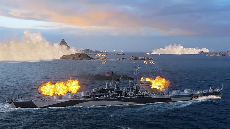 ꡼ No.007Υͥ / World of Warships: Legendsסǲ֥vs󥰡פȤΥǤޤ緿åץǡȤξͺ򥤥᡼ꥸʥTier VϤо