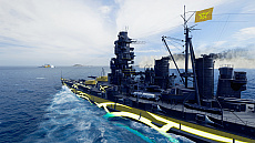 ꡼ No.002Υͥ / World of Warships: Legendsפǥåץǡ3.5»ܡ󤭹ݤΥڥ -륹Υ-ɤȤΥܤⳫ