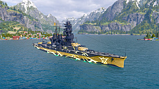 ꡼ No.003Υͥ / World of Warships: Legendsפǥåץǡ3.5»ܡ󤭹ݤΥڥ -륹Υ-ɤȤΥܤⳫ
