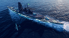 ꡼ No.007Υͥ / World of Warships: Legendsפǥåץǡ3.5»ܡ󤭹ݤΥڥ -륹Υ-ɤȤΥܤⳫ