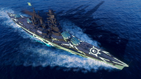 ꡼ No.008Υͥ / World of Warships: Legendsפǥåץǡ3.5»ܡ󤭹ݤΥڥ -륹Υ-ɤȤΥܤⳫ