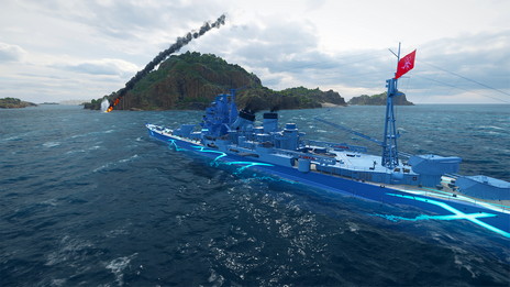 ꡼ No.009Υͥ / World of Warships: Legendsפǥåץǡ3.5»ܡ󤭹ݤΥڥ -륹Υ-ɤȤΥܤⳫ