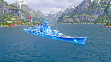 ꡼ No.010Υͥ / World of Warships: Legendsפǥåץǡ3.5»ܡ󤭹ݤΥڥ -륹Υ-ɤȤΥܤⳫ
