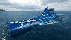 ꡼ No.011Υͥ / World of Warships: Legendsפǥåץǡ3.5»ܡ󤭹ݤΥڥ -륹Υ-ɤȤΥܤⳫ