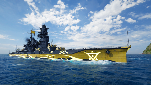 ꡼ No.018Υͥ / World of Warships: Legendsפǥåץǡ3.5»ܡ󤭹ݤΥڥ -륹Υ-ɤȤΥܤⳫ