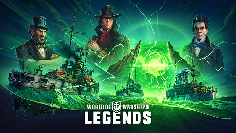 ꡼ No.001Υͥ / World of Warships: LegendsפǥåץǡȡȥС3.7ɤ饹ס臘ϥ󥤥٥ȤȾ⥹